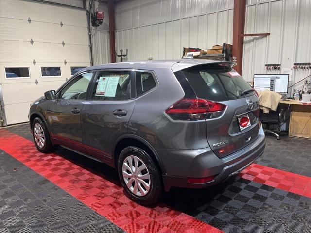 used 2019 Nissan Rogue car, priced at $17,998