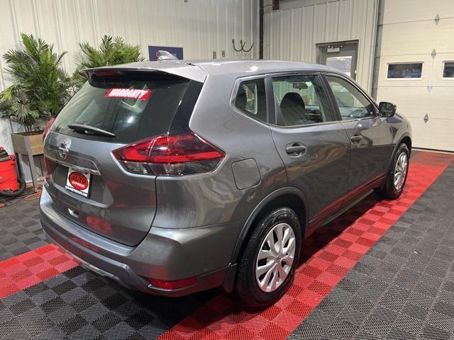 used 2019 Nissan Rogue car, priced at $17,998