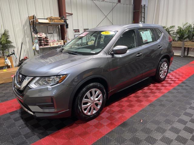 used 2019 Nissan Rogue car, priced at $17,998