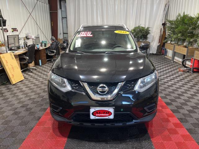 used 2016 Nissan Rogue car, priced at $10,351