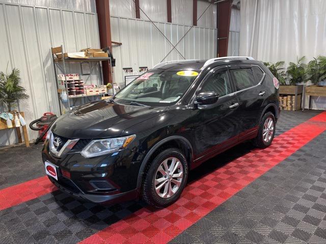 used 2016 Nissan Rogue car, priced at $10,351