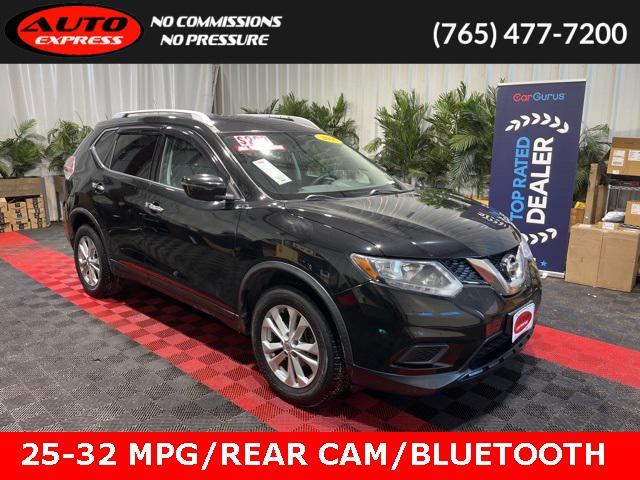 used 2016 Nissan Rogue car, priced at $10,351