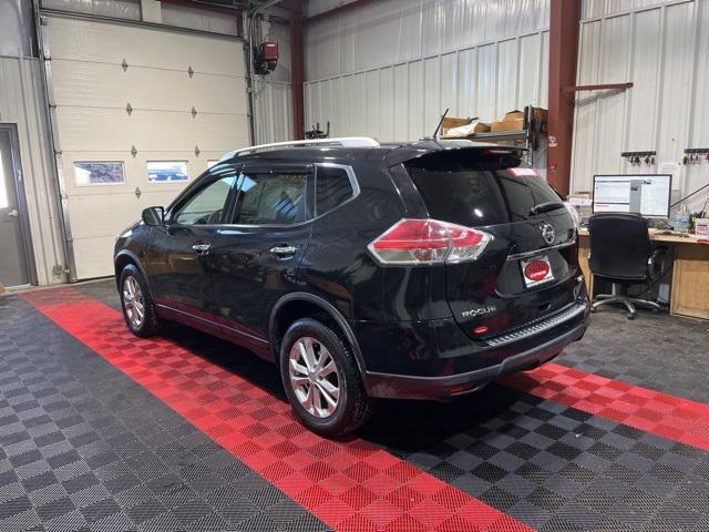 used 2016 Nissan Rogue car, priced at $10,351