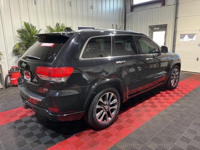 used 2018 Jeep Grand Cherokee car, priced at $18,723