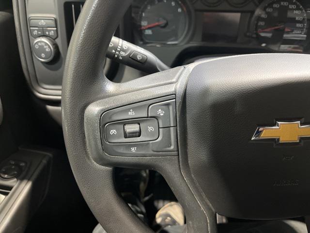 used 2022 Chevrolet Silverado 1500 car, priced at $25,324