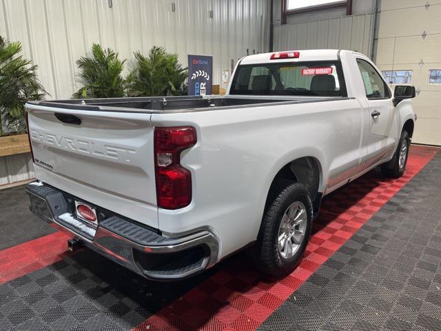 used 2022 Chevrolet Silverado 1500 car, priced at $25,324