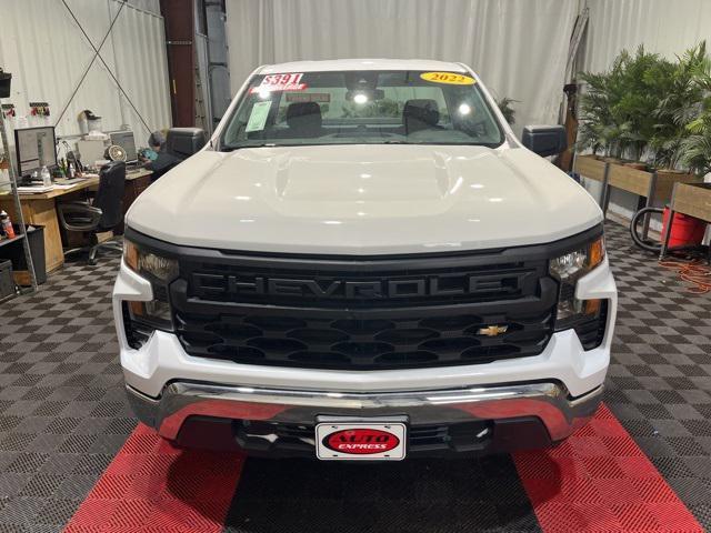 used 2022 Chevrolet Silverado 1500 car, priced at $25,324