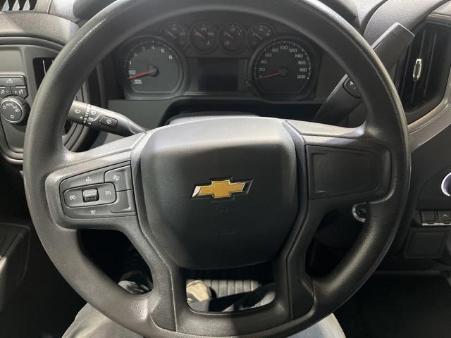 used 2022 Chevrolet Silverado 1500 car, priced at $25,324