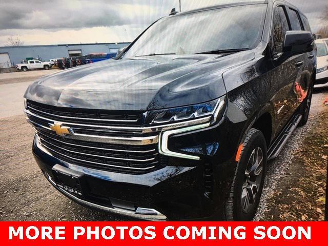 used 2023 Chevrolet Tahoe car, priced at $55,900