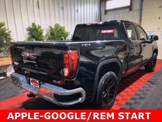 used 2021 GMC Sierra 1500 car, priced at $32,500