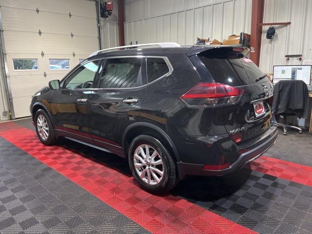 used 2020 Nissan Rogue car, priced at $18,495