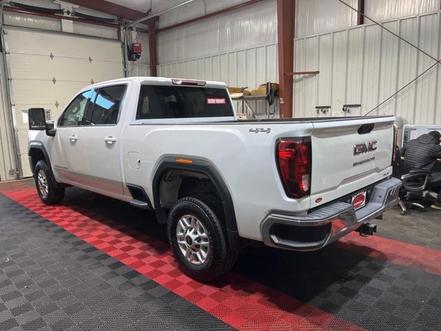 used 2021 GMC Sierra 2500 car, priced at $47,242