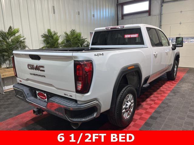 used 2021 GMC Sierra 2500 car, priced at $47,242