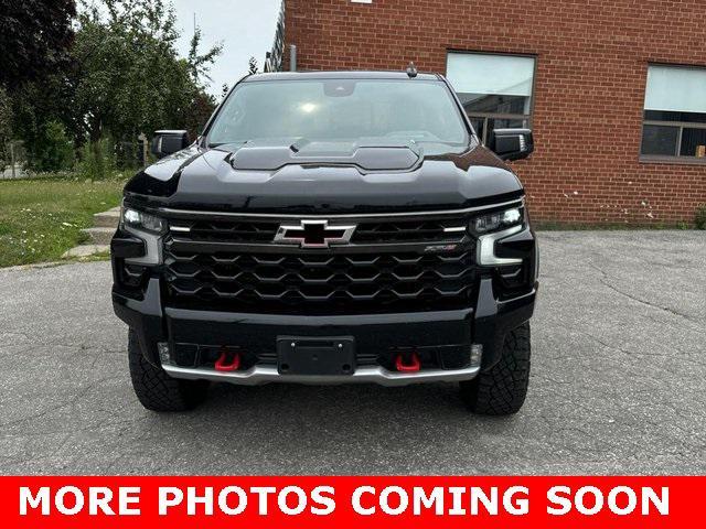 used 2023 Chevrolet Silverado 1500 car, priced at $52,500