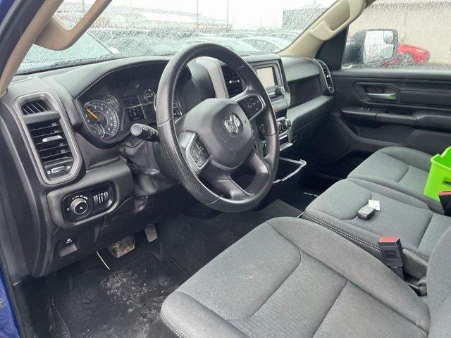 used 2019 Ram 1500 car, priced at $27,269