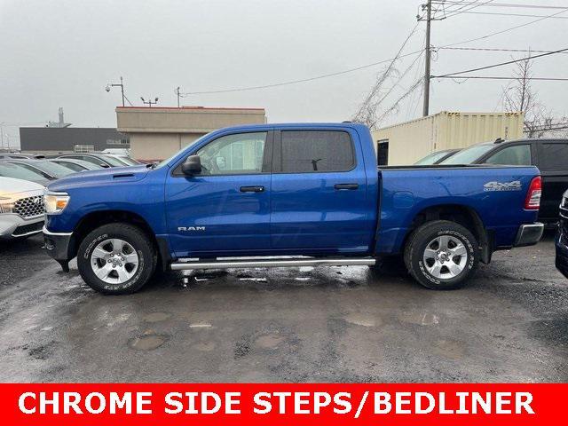 used 2019 Ram 1500 car, priced at $27,269