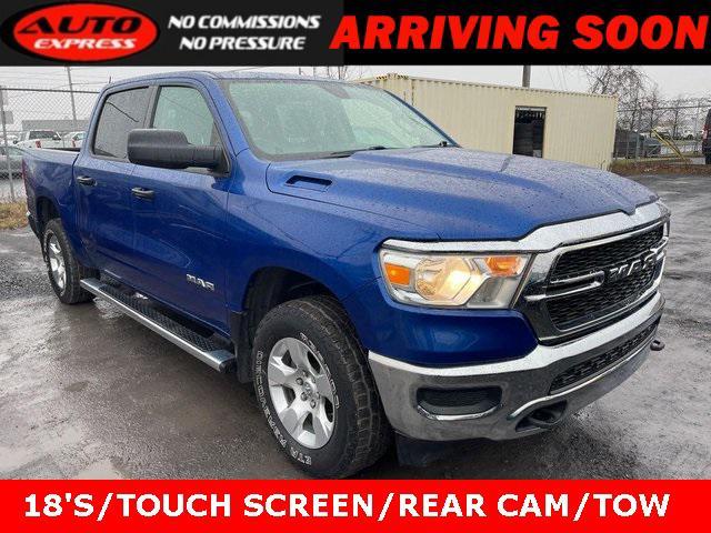 used 2019 Ram 1500 car, priced at $27,269