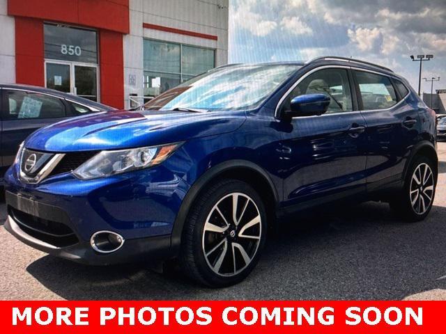 used 2019 Nissan Rogue Sport car, priced at $18,650