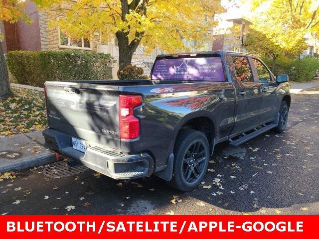 used 2022 Chevrolet Silverado 1500 car, priced at $32,723