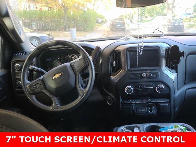 used 2022 Chevrolet Silverado 1500 car, priced at $32,723