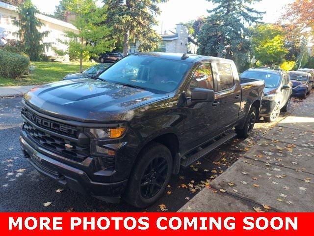 used 2022 Chevrolet Silverado 1500 car, priced at $32,723