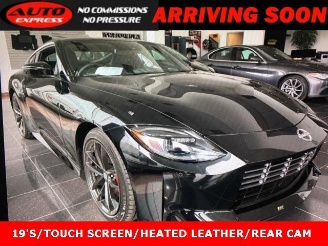 used 2023 Nissan Z car, priced at $41,998