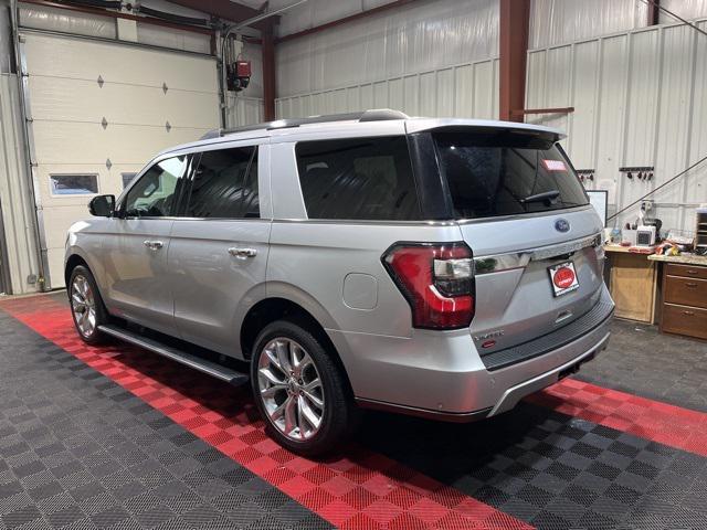 used 2019 Ford Expedition car, priced at $23,000