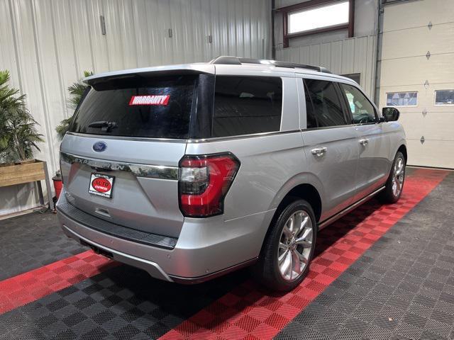 used 2019 Ford Expedition car, priced at $23,000