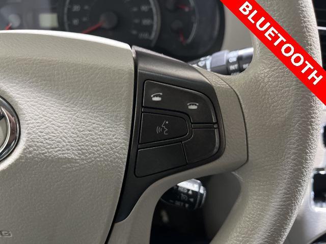 used 2012 Toyota Sienna car, priced at $9,943