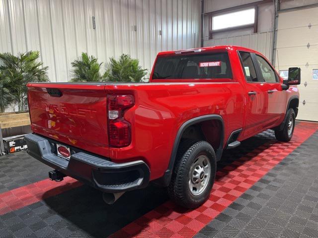 used 2022 Chevrolet Silverado 2500 car, priced at $46,479