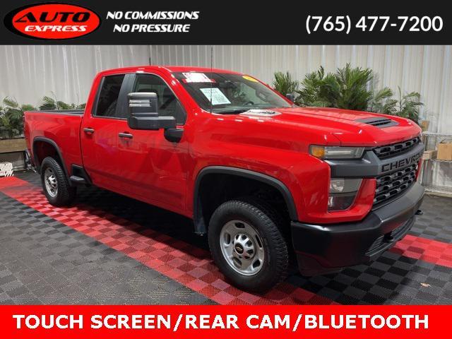 used 2022 Chevrolet Silverado 2500 car, priced at $46,479