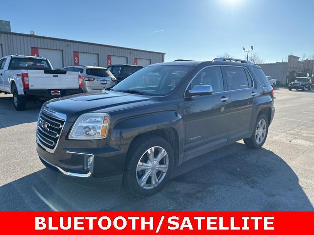 used 2016 GMC Terrain car, priced at $11,952