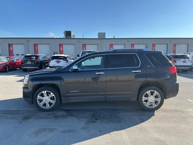 used 2016 GMC Terrain car, priced at $11,952