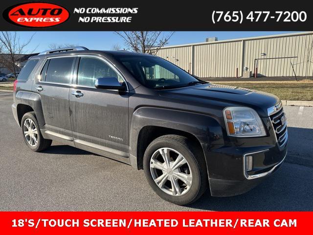 used 2016 GMC Terrain car, priced at $11,952