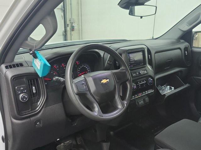 used 2023 Chevrolet Silverado 1500 car, priced at $25,500