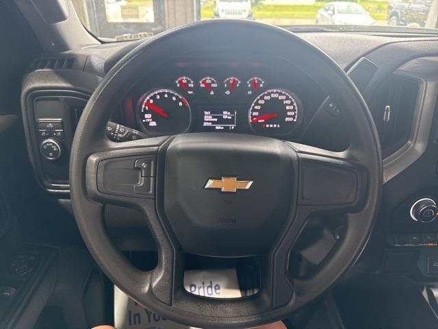 used 2023 Chevrolet Silverado 1500 car, priced at $25,500