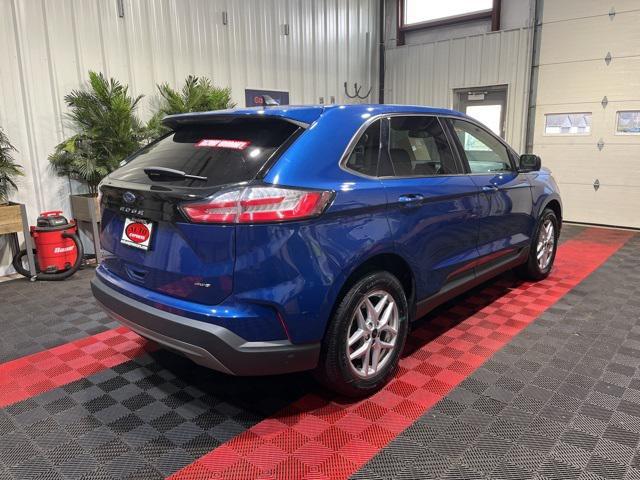 used 2023 Ford Edge car, priced at $21,878