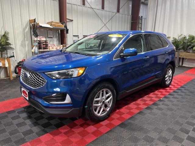 used 2023 Ford Edge car, priced at $21,878