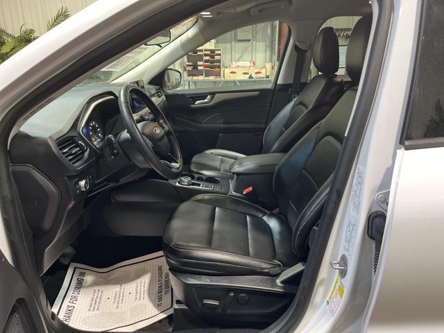 used 2022 Ford Escape car, priced at $23,927