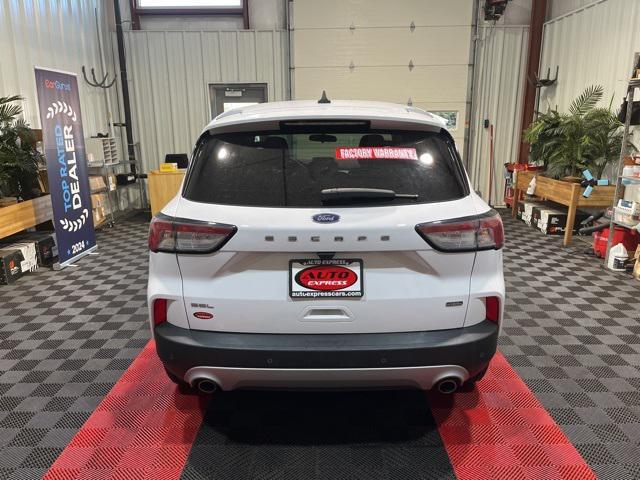 used 2022 Ford Escape car, priced at $23,927