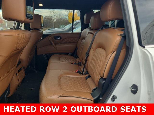 used 2023 INFINITI QX80 car, priced at $45,629