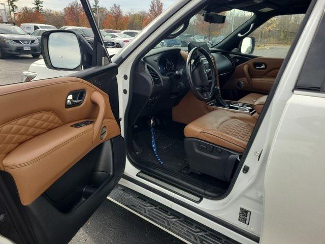 used 2023 INFINITI QX80 car, priced at $45,629