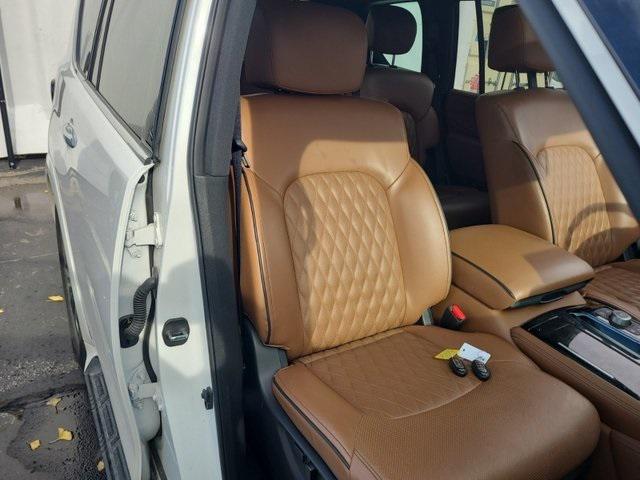 used 2023 INFINITI QX80 car, priced at $45,629