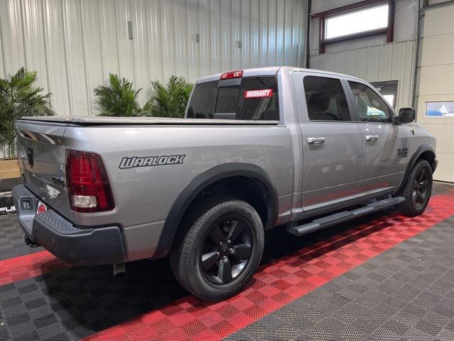 used 2019 Ram 1500 car, priced at $27,998