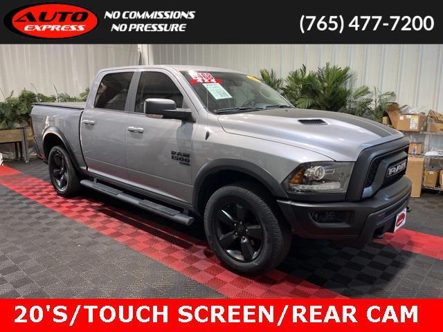 used 2019 Ram 1500 car, priced at $27,998