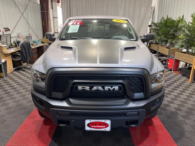 used 2019 Ram 1500 car, priced at $27,998