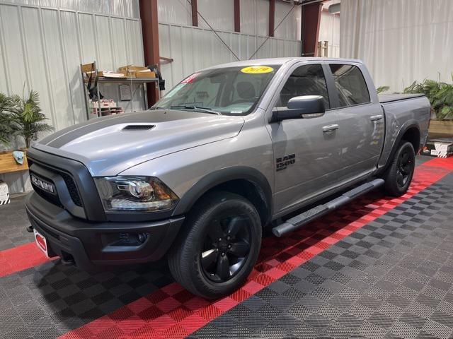 used 2019 Ram 1500 car, priced at $27,998