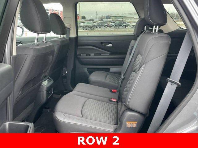 used 2022 Nissan Pathfinder car, priced at $26,465