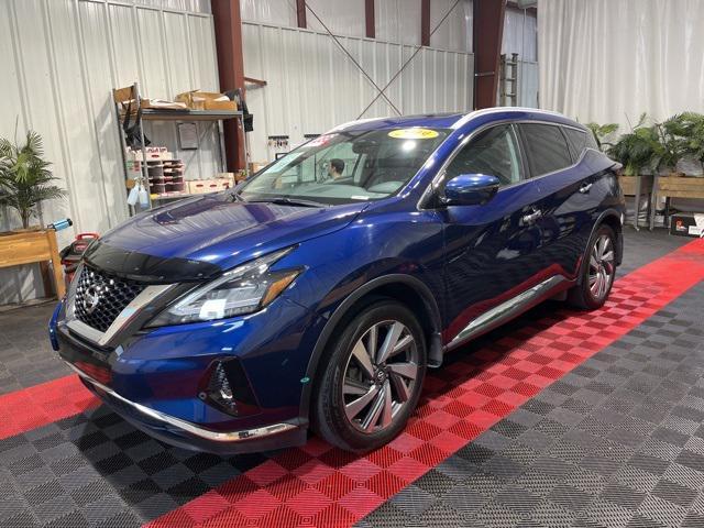 used 2019 Nissan Murano car, priced at $23,295