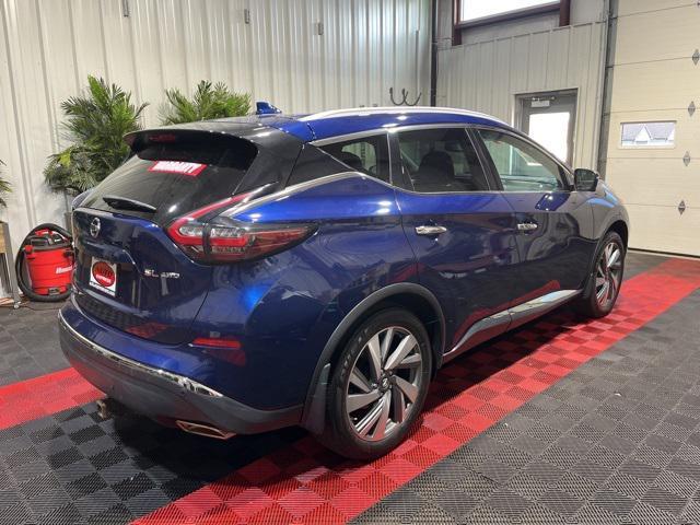 used 2019 Nissan Murano car, priced at $23,295